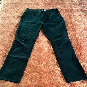 Carhartt Rugged Flex Straight Fit Duck Tapered Leg Utility Work Pant